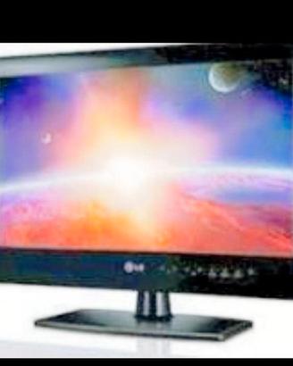 TV 26 POLLICI LG26LE3308