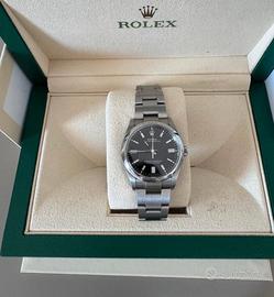 Rolex Oyster perpetual 36 mm 2023 full set Italia