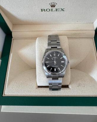 Rolex Oyster perpetual 36 mm 2023 full set Italia