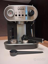 MACCHINA DA CAFFE' ESPRESSO CASA GAGGIA