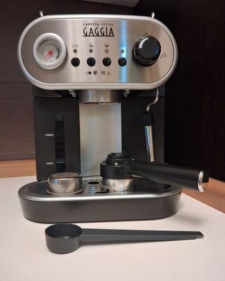MACCHINA DA CAFFE' ESPRESSO CASA GAGGIA
