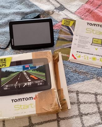 TomTom Start 25 M Premium Pack - Display 5" Touch, Mappe - Foto 9