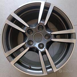 1 Cerchi da 18' in Lega - Wsp - Porsche 911 968