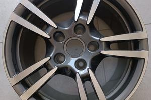 1 Cerchi da 18' in Lega - Wsp - Porsche 911 968