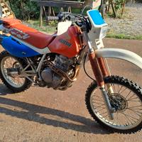 Honda XR600R Dall'Ara - 1990