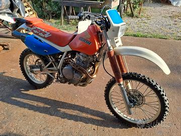 Honda XR600R Dall'Ara - 1990