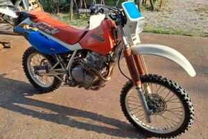 Honda XR600R Dall'Ara - 1990