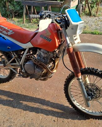 Honda XR600R Dall'Ara - 1990