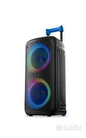 cassa musica cavo USB  mod poss