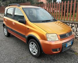 Fiat Panda 1.2 climbing Metano natural