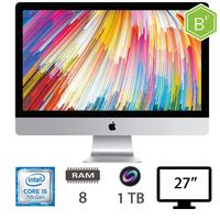 imac 27 5k (2017)i5-7500/8/1fd/2y - b