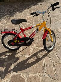 Bicicleta ruota 16