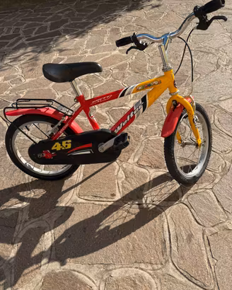 Bicicleta ruota 16