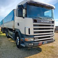 Scania Ribaltabile Trilaterale 144/460