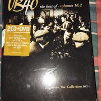 UB40 the best of, volumes 1&2