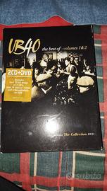 UB40 the best of, volumes 1&2
