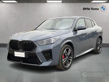 BMW X2 xdrive 20d 48V MSport Pro auto