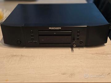 lettore CD Marantz CD6005 in condizioni PARI A NUO
