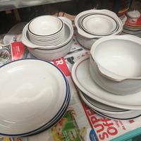 Stoviglie Richard Ginori vintage