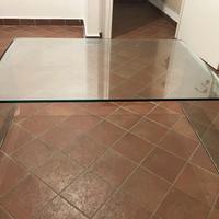 Tavolo cristallo FIAM