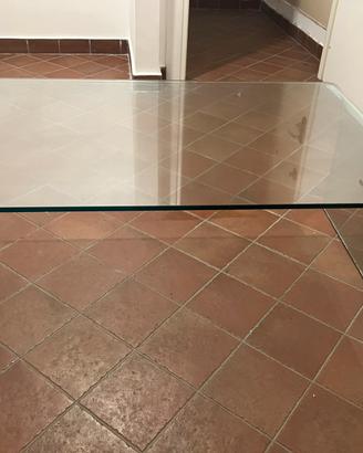 Tavolo cristallo FIAM