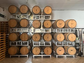 Barrique 225/230 lt.