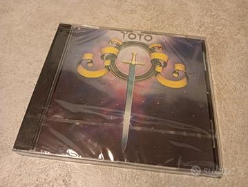 CD Toto - Toto (1978)