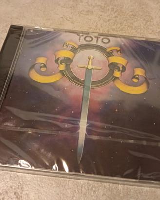 CD Toto - Toto (1978)