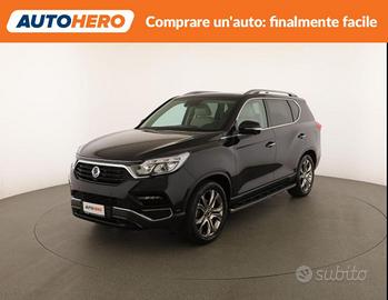 SSANGYONG REXTON SE58142