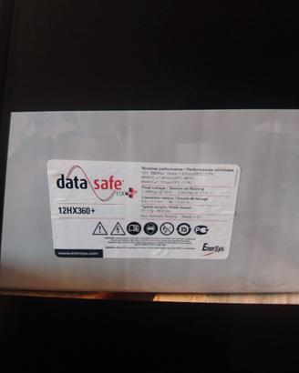 Batteria AGM servizi