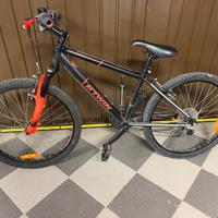 Mtb bicicketta bambini
