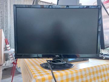 Monitor fujitsu 22 led