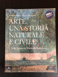 Arte. Una storia naturale e civile - 1.