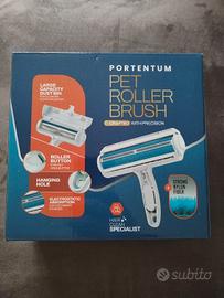 Spazzola rimuovi peli divano cane gatto