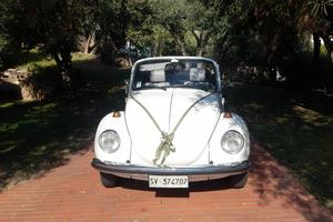 Volkswagen Maggiolino Cabriolet KARMANN 1600cc