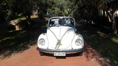 Volkswagen Maggiolino Cabriolet KARMANN 1600cc
