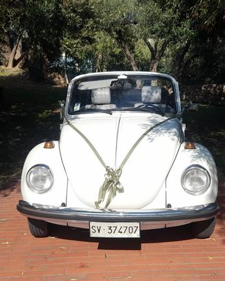 Volkswagen Maggiolino Cabriolet KARMANN 1600cc