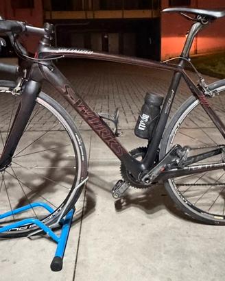 Bici da corsa Specialized S-Works  TarmacSl4