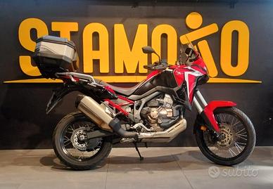 Honda CRF 1100 DCT URBAN
