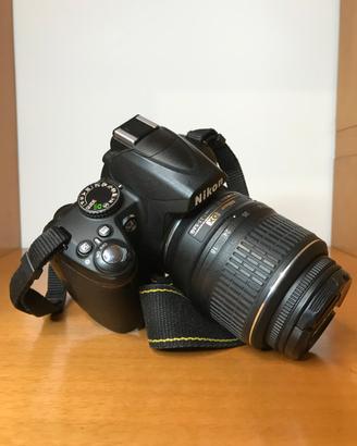 Corredo nikon ( anche separatamente)