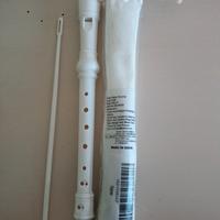 Flauto dolce Diteggiatura Tedesco