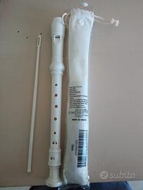 Flauto dolce Diteggiatura Tedesco