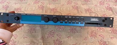 Riverbero Lexicon PCM 80