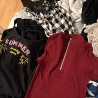 2 body e una camicia