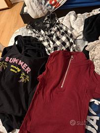 2 body e una camicia