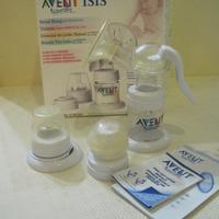 Tiralatte Avent Isis