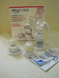 Tiralatte Avent Isis