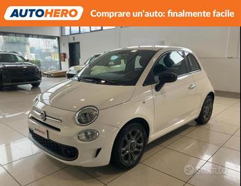 FIAT 500 XC41273