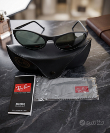 Occhiali da Sole Vintage Ray-Ban B&L Predator PS7