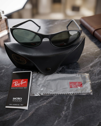 Occhiali da Sole Vintage Ray-Ban B&L Predator PS7